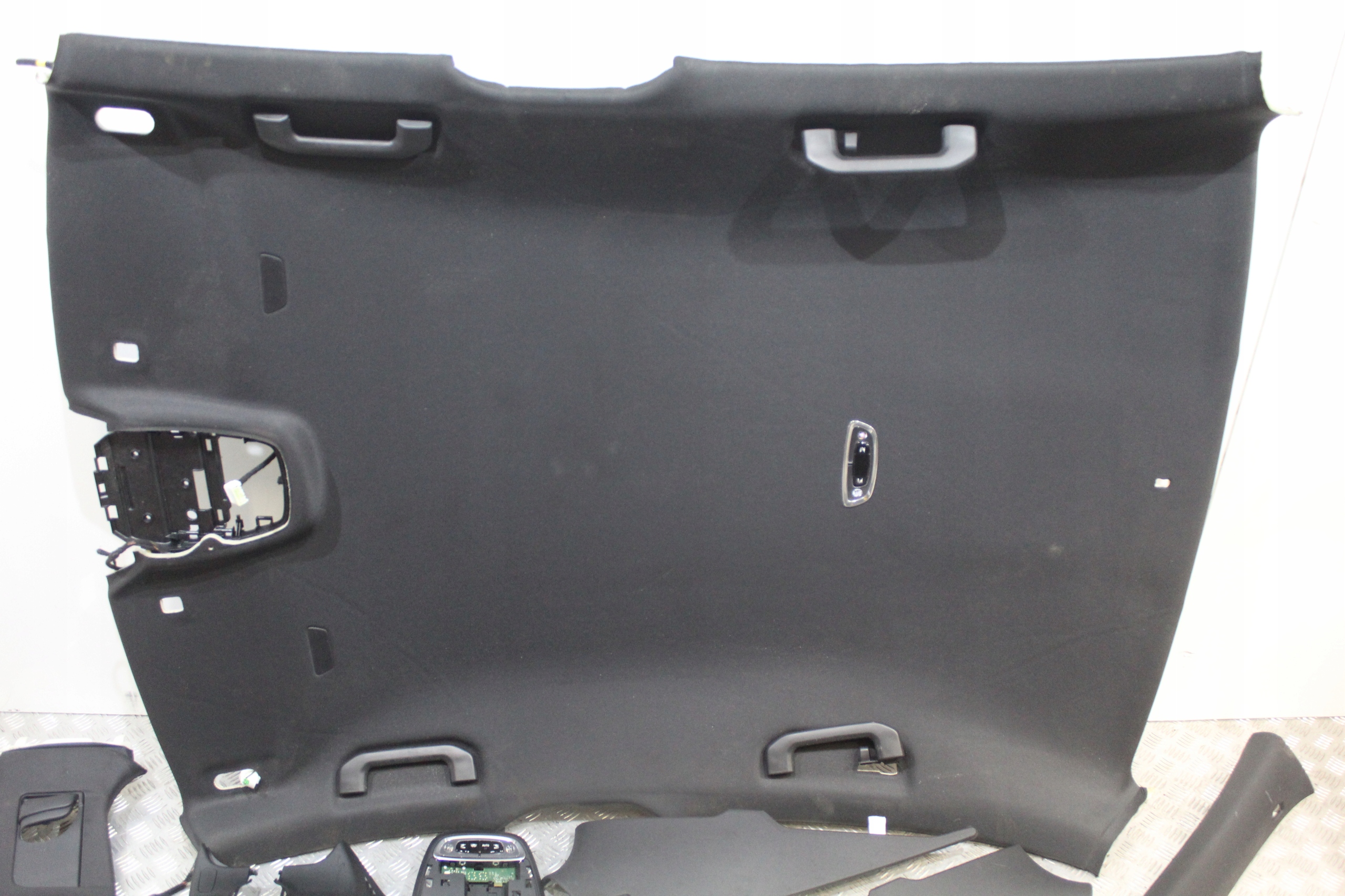 roof upholstery pillars VOLVO S60 III 3