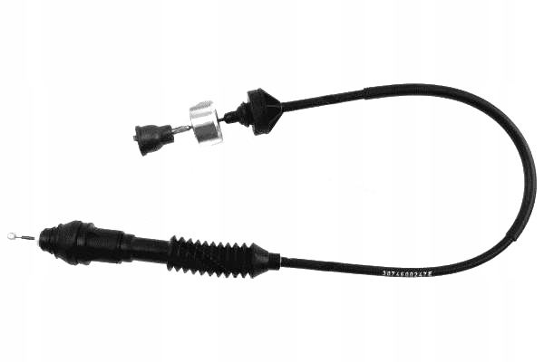 Трос зчеплення Metalcaucho 80000