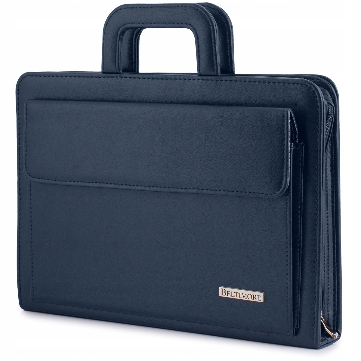 Biwuar neseser aktovka organizér do práce stylový velký A4 Beltimore
