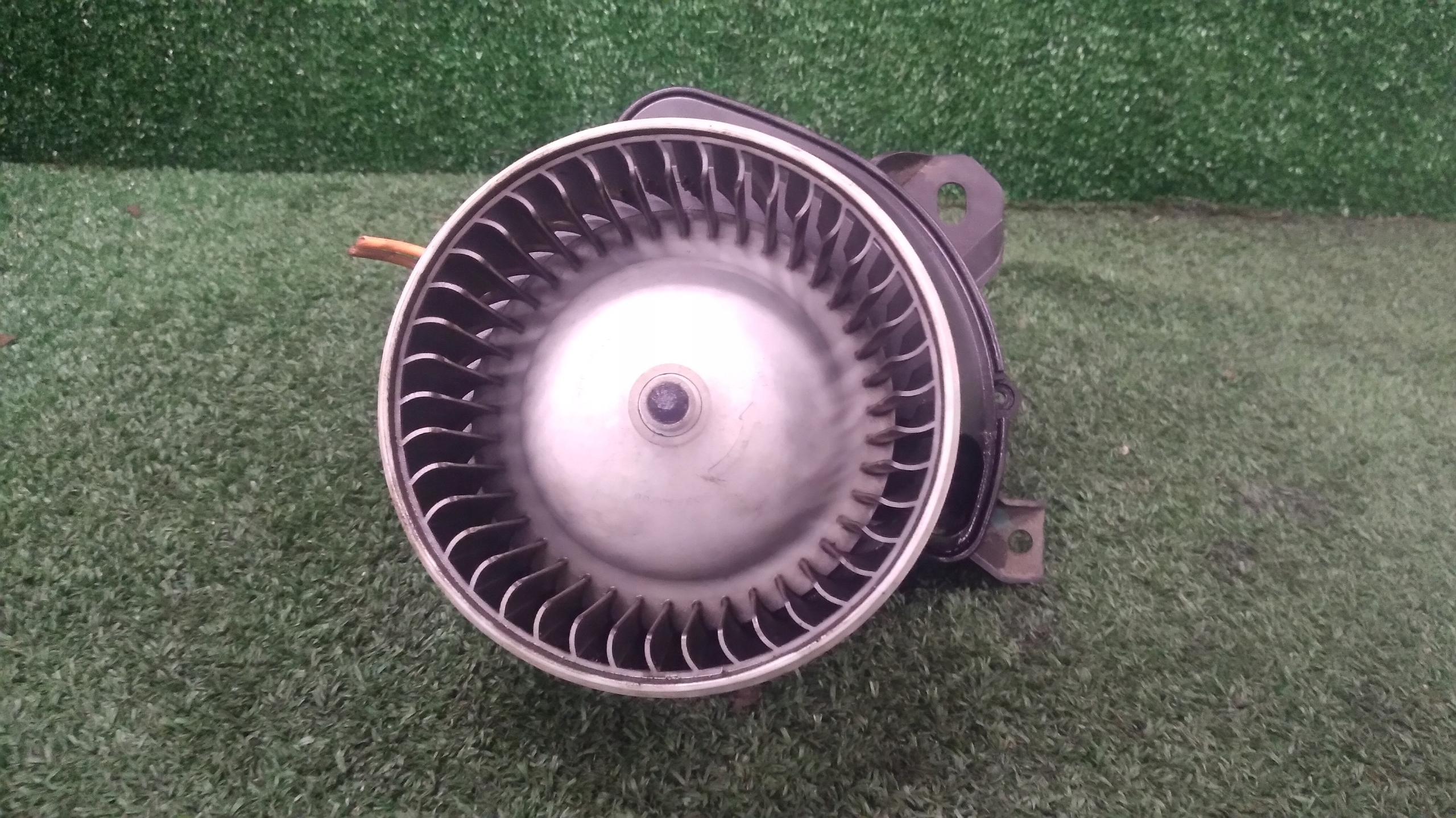 fan air conditioning devices OPEL CORSA D