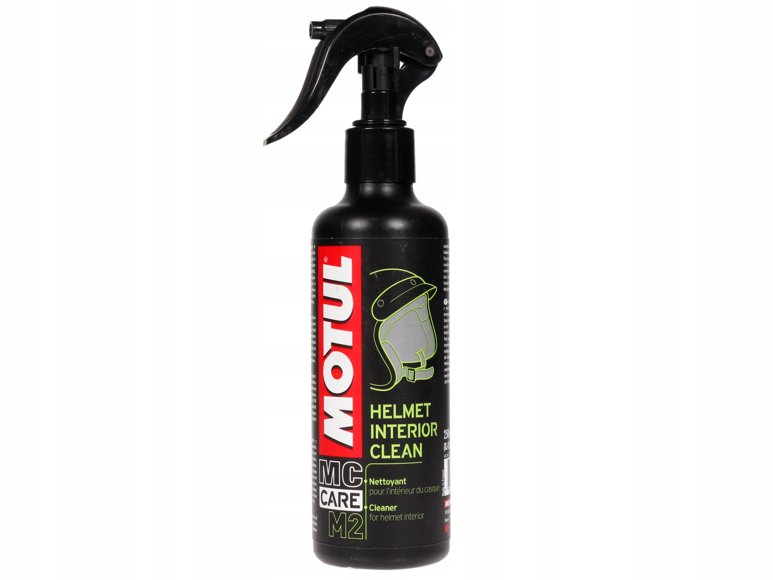 

Motul M2 Środek Do Czyszczenia Wnetrza Kasku