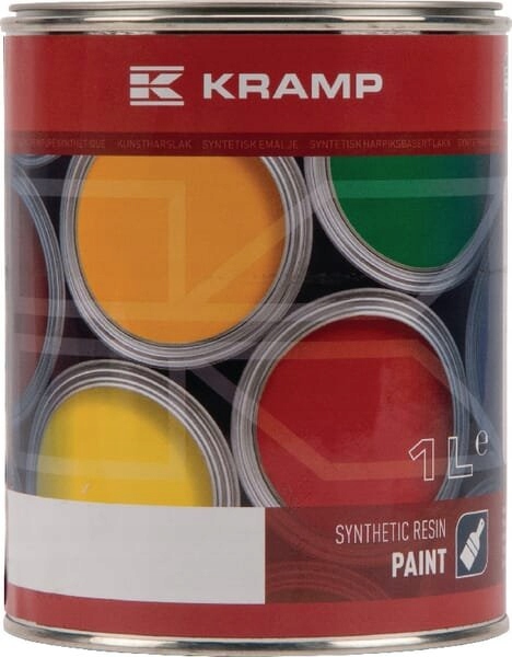 Lakier do maszyn Ral, 1004 złoty 1 l 100408KR