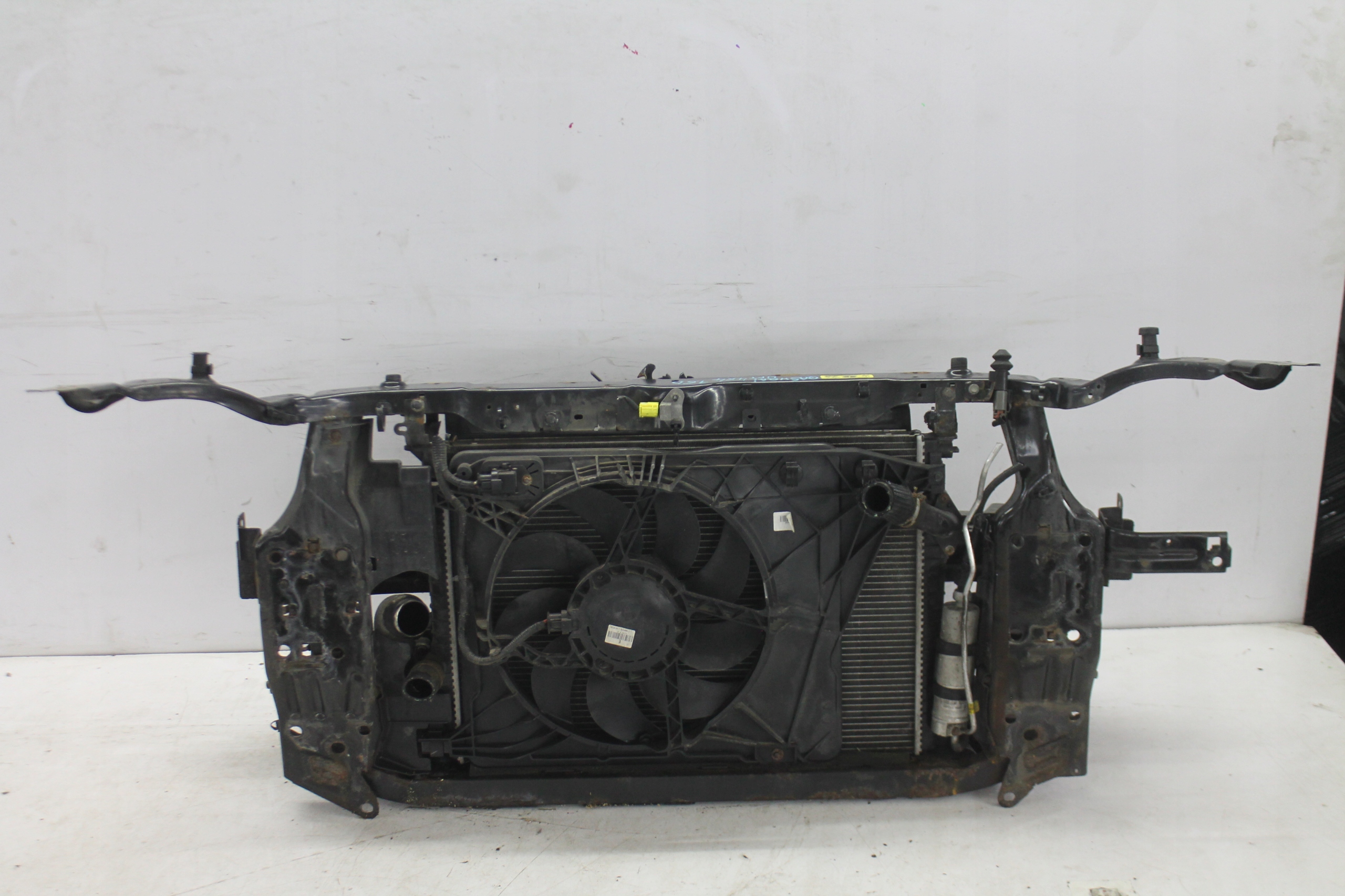 PAS PRZEDNI KOMPLET QASHQAI J10 LIFT 1.6 DCI 09-13 Typ samochodu 4x4/SUV