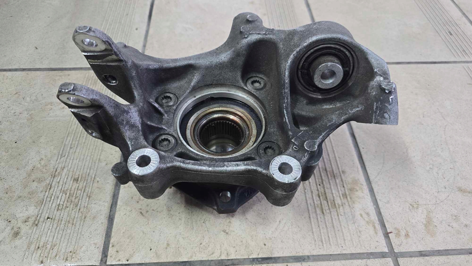поворотный кулак зад Audi A6 C8 A7 Q5 4K0 432C
