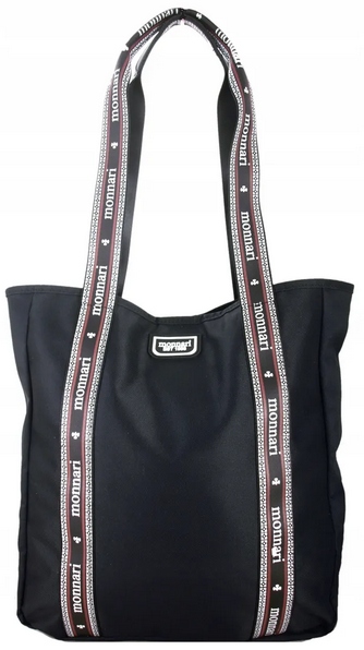 Monnari Torebka Listonoszka Aktówka Shopper Logo Marka Monnari