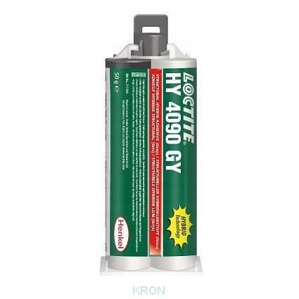 

Loctite Hy 4090 Gy 50g klej hybrydowy 2K, Szary