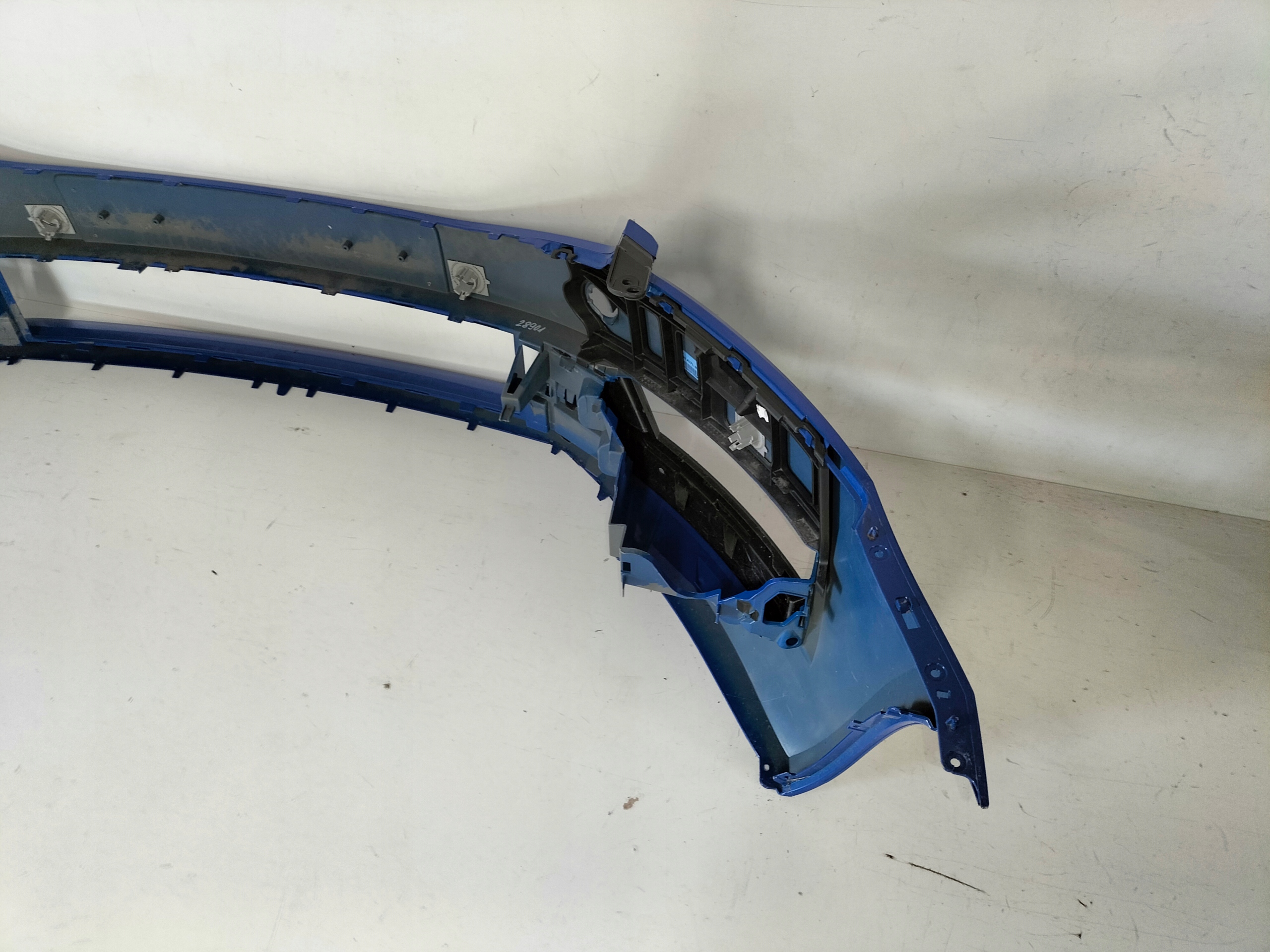 Frontstoßstange vorne SKODA OCTAVIA III LIFT 17