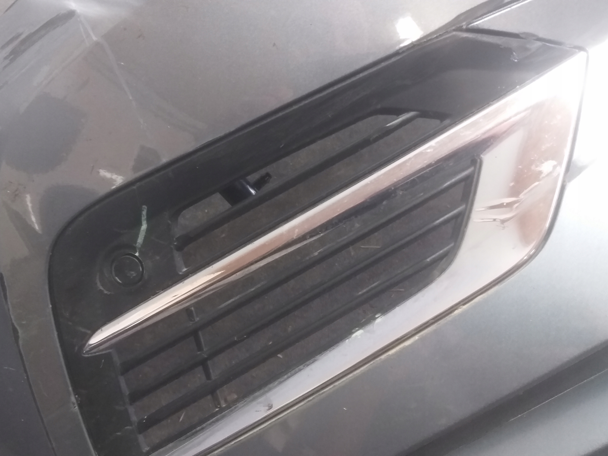 STOSSSTANGE VORNE VOLVO XC60 II 2 17