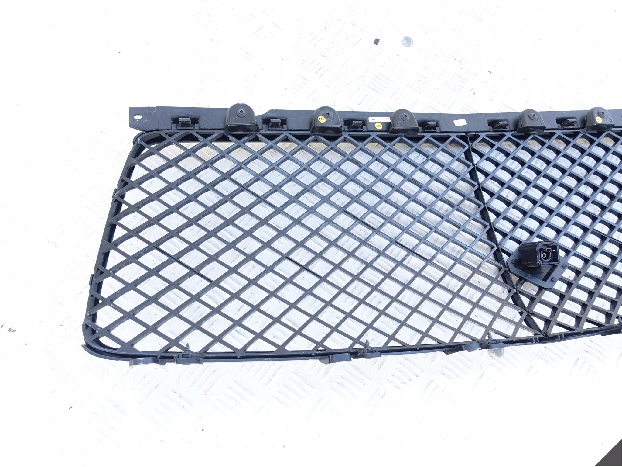 BENTLEY CONTINENTAL GT 3SD 18- KAMERA grill front