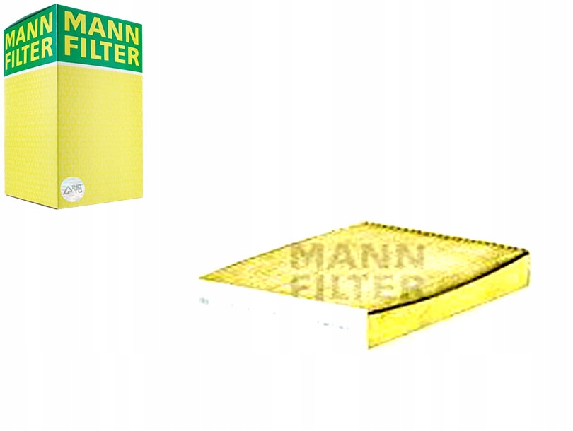 Kabinový Filtr Renault Scenic 09- Frecious Plus (an Nezbytnost řidiče #37