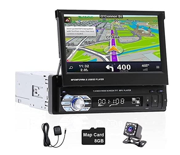 Radio samochodowe Hikity Bluetooth z radio HIT