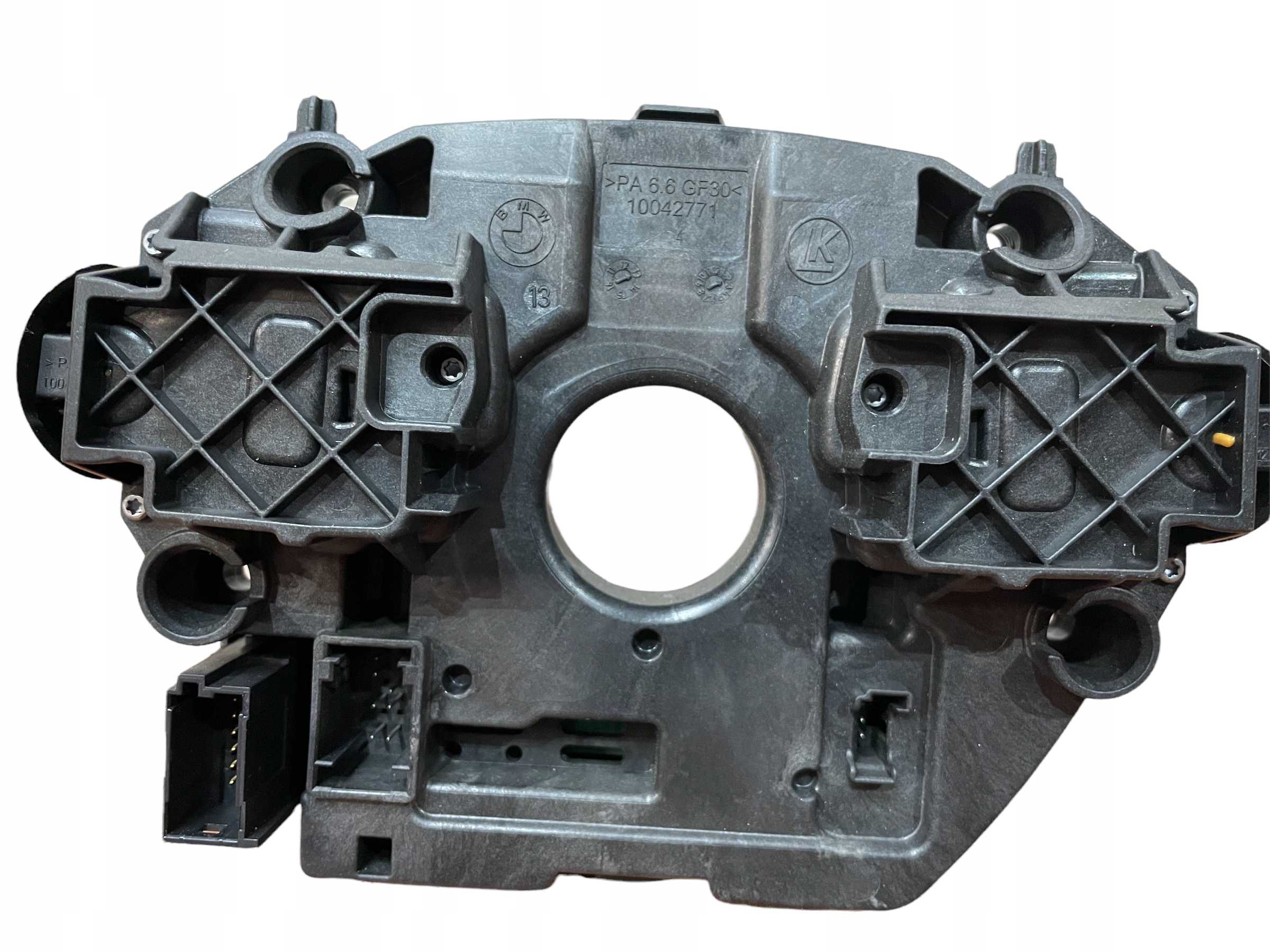 steering wheel levers and controls ring BMW 1 F20