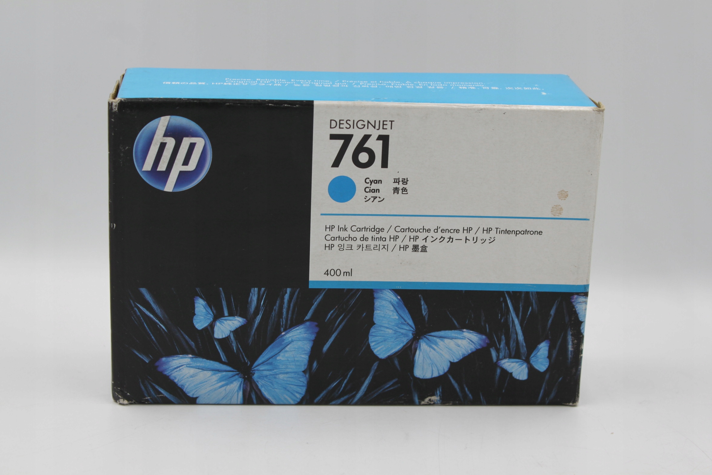 Hp 761 CM994A cyan atrament 15 originál