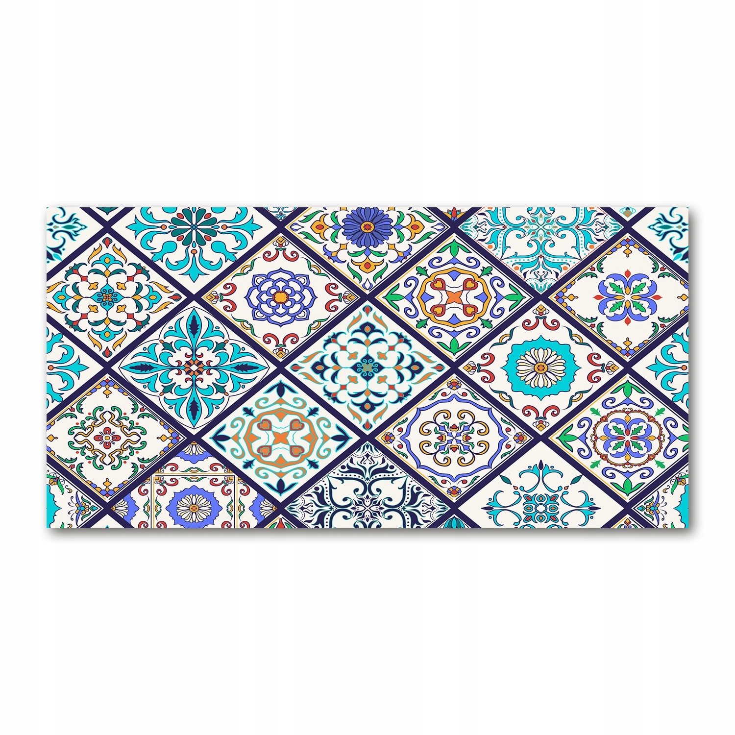 

Foto-obraz akrylowy Ceramiczne płytki 140x70 cm