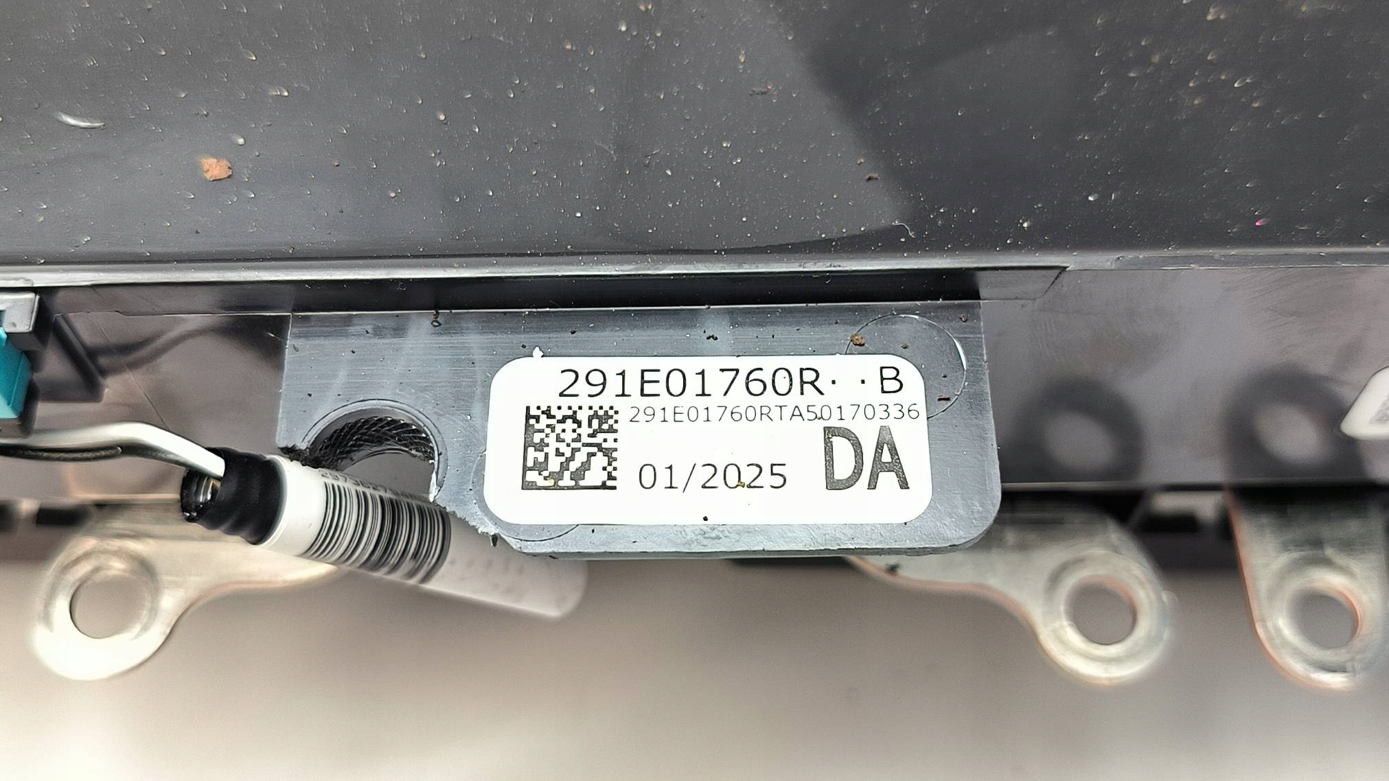 modulo 291E01760R DACIA BIGSTER e