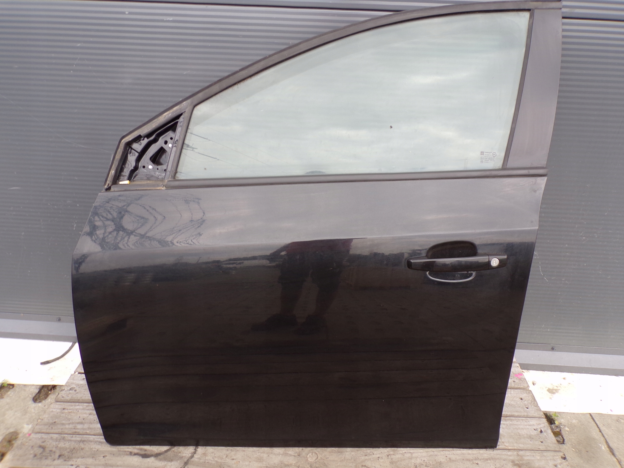 door left front CHEVROLET CRUZE