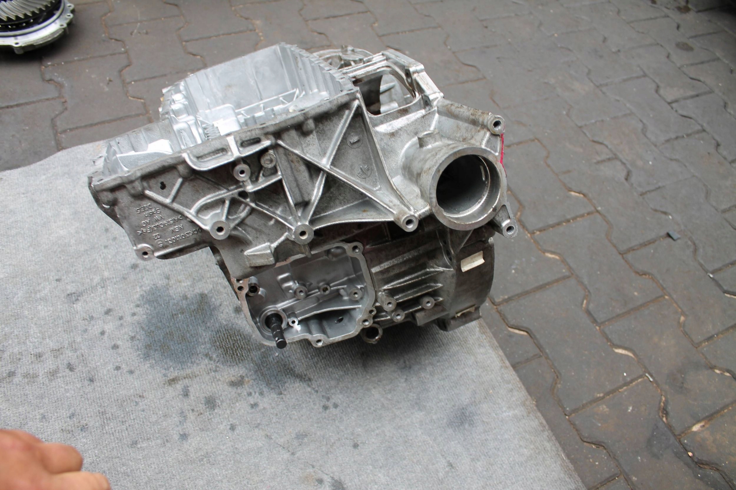 obal převodovky převodů AUDI TWZ 0CK301103S