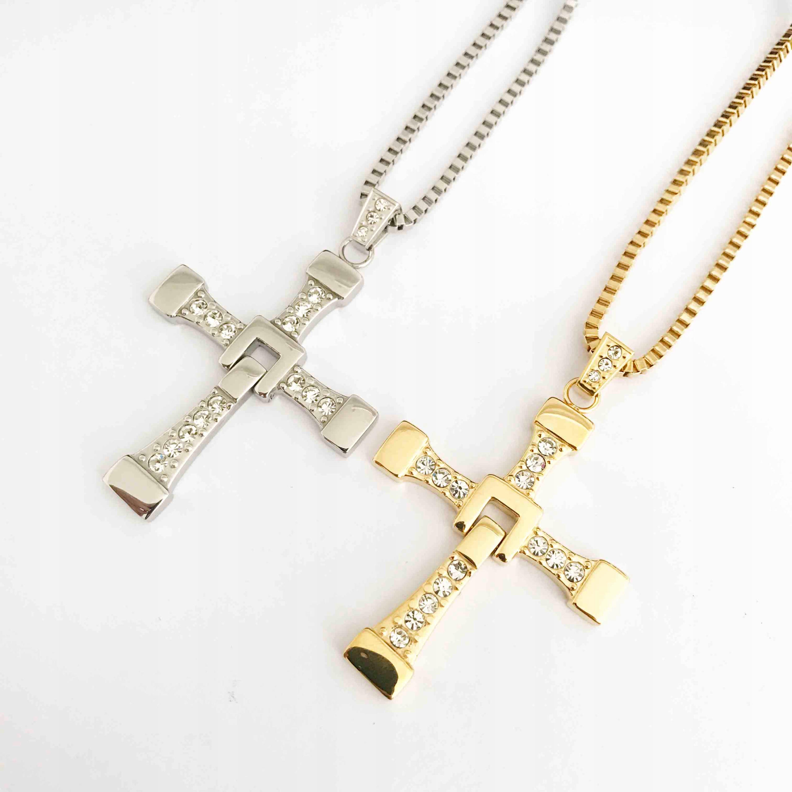 KRZYŻ TORETTO Szybcy i wściekli V. DIESEL JAKOŚĆ Szerokość produktu 2.1 cm