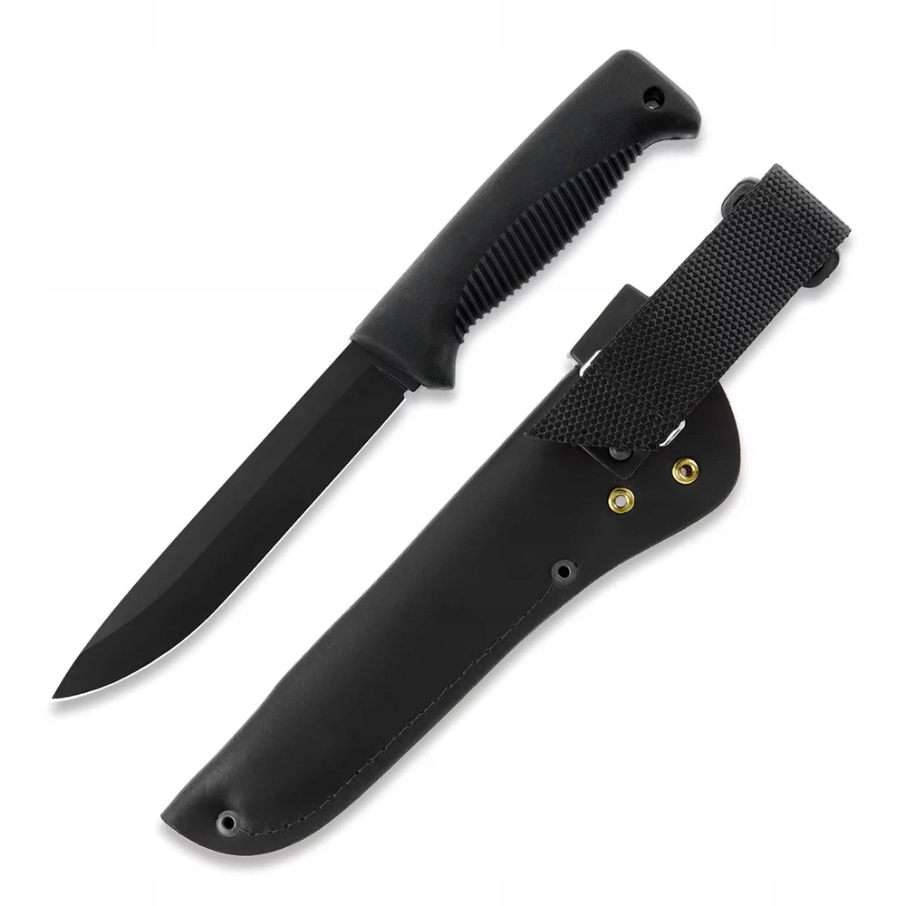 Nůž Peltonen M95 Ranger černá teflonová barva