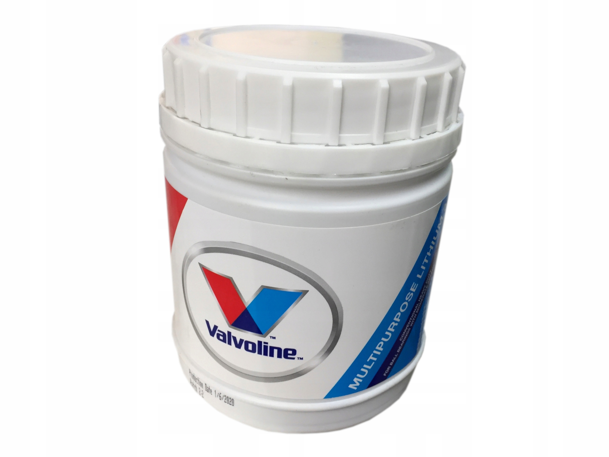 

Smar Litowy Valvoline Multipurpose Lithium 3 800g