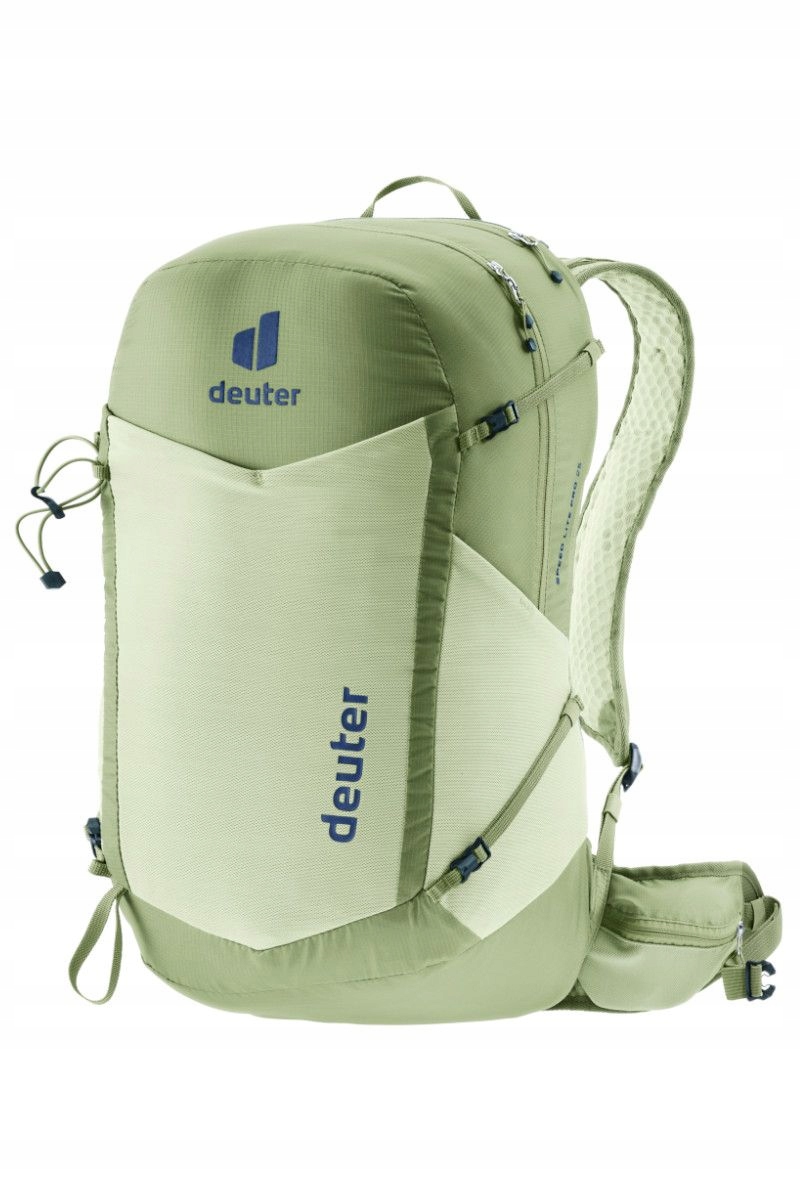 Deuter Plecak turystyczny męski Speed Lite Pro 25 zielony