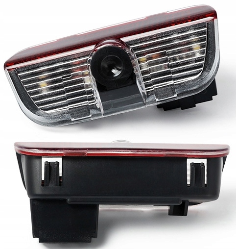 

Projektory Led Logo Do Vw Passat B6 B7