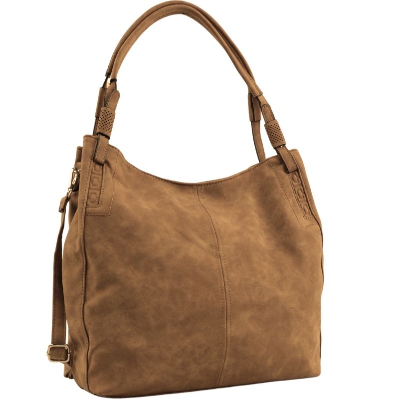 Torebka damska shopper na ramię miejskie shoperki pojemne klasyczne torebki