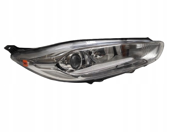 FORD FIESTA MK7 LIFT 12- LAMPA PRAWA PRZÓD C1BB-13W029-CG