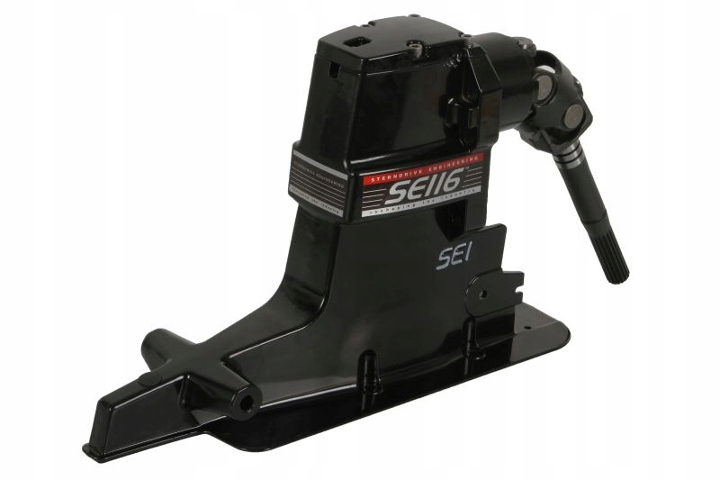 IC-90-116-01C - Полная коробка передач MERCRUISER 5.0 L V8 ALPHA