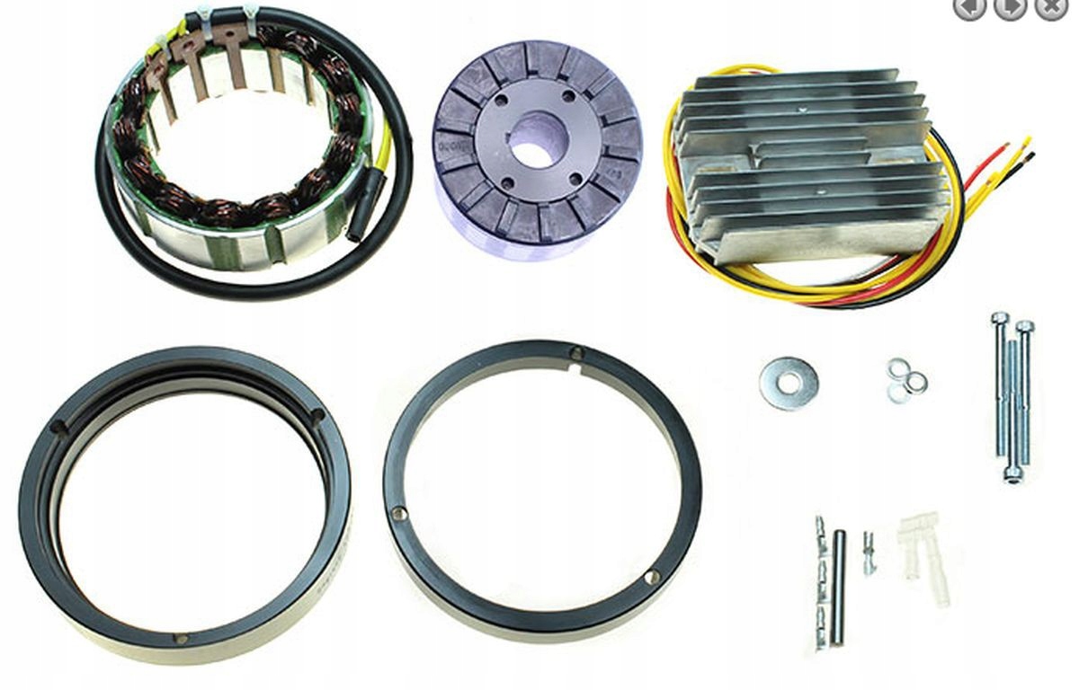 Electrex Cievky Alternátora A Regulátor Napätia Bmw Všetky Motory Boxer