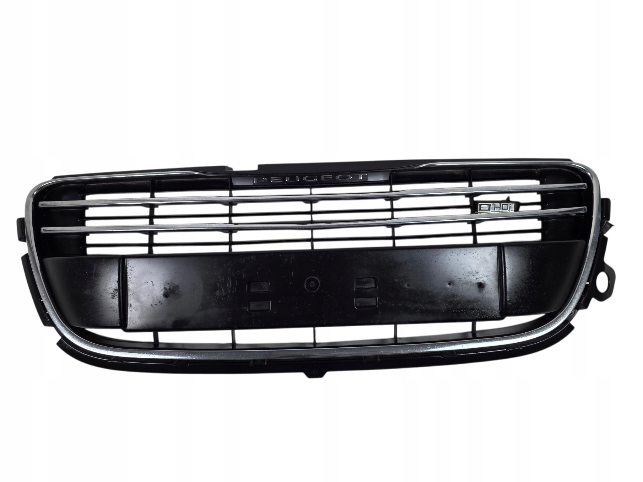 PEUGEOT 508 2012 grille complete CHROM ORG. 9686571877