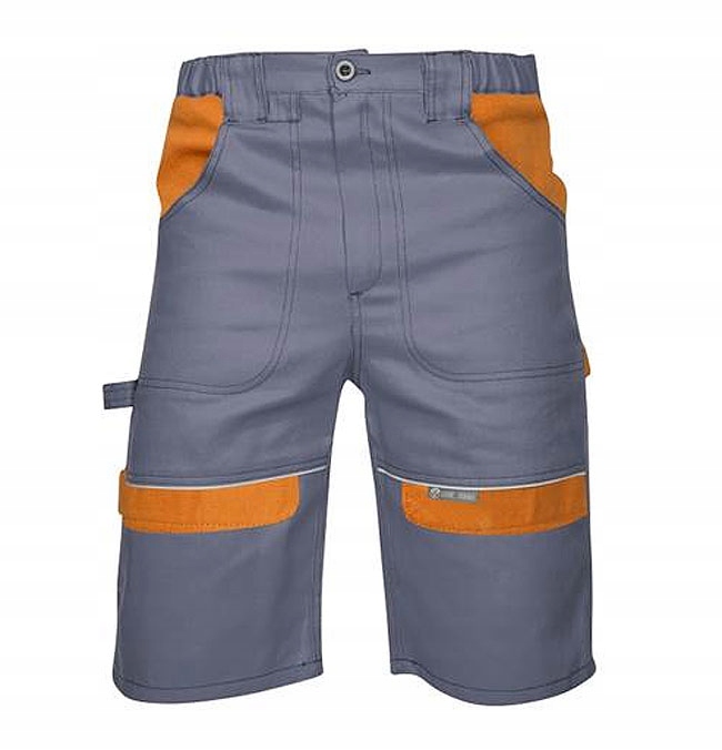 

Szorty Robocze Krótkie Spodnie 100% Bawełna 66
