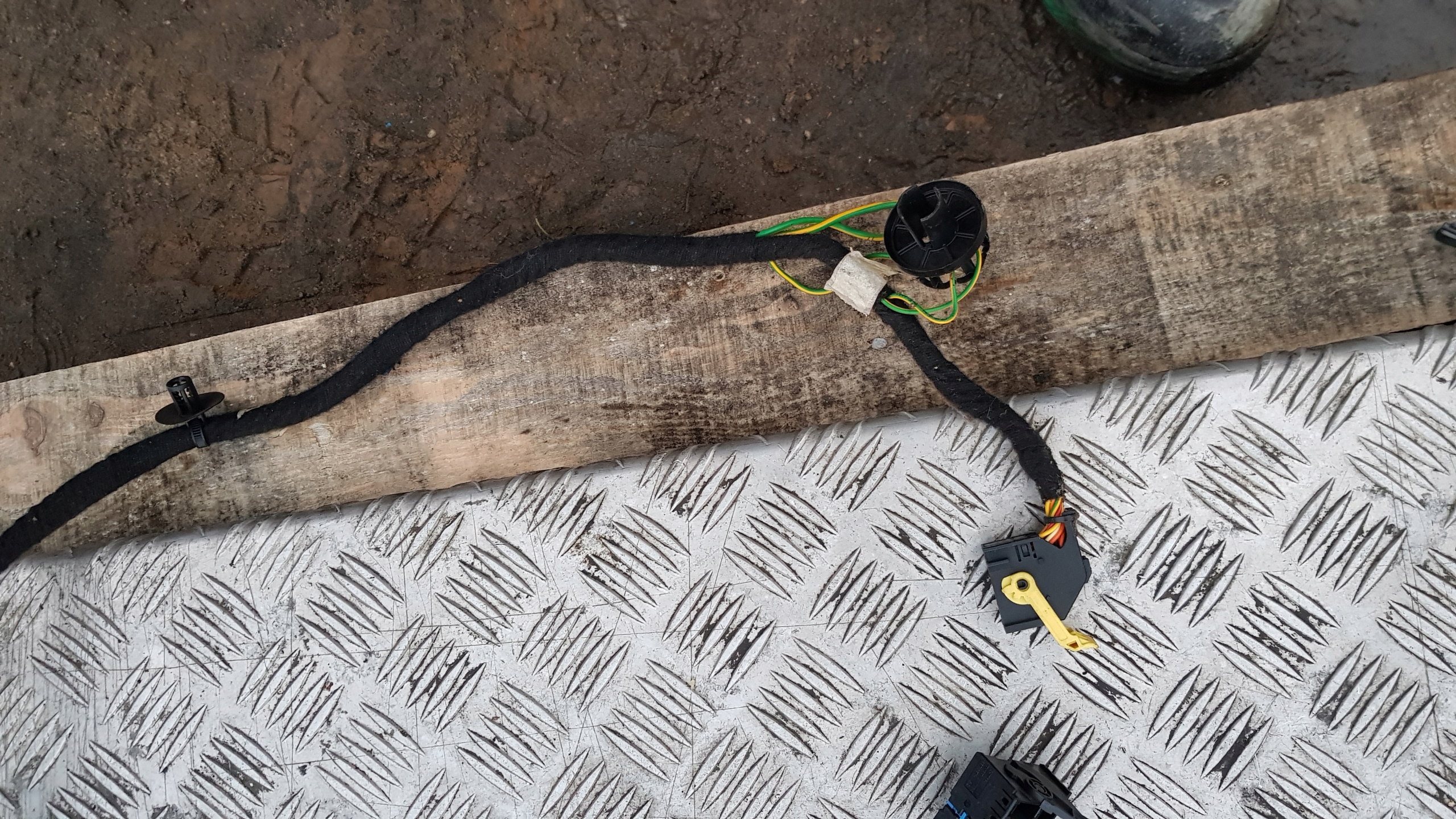 CITROEN C4 PICASSO e 1.6 cablaggio Motore PCAVB00568