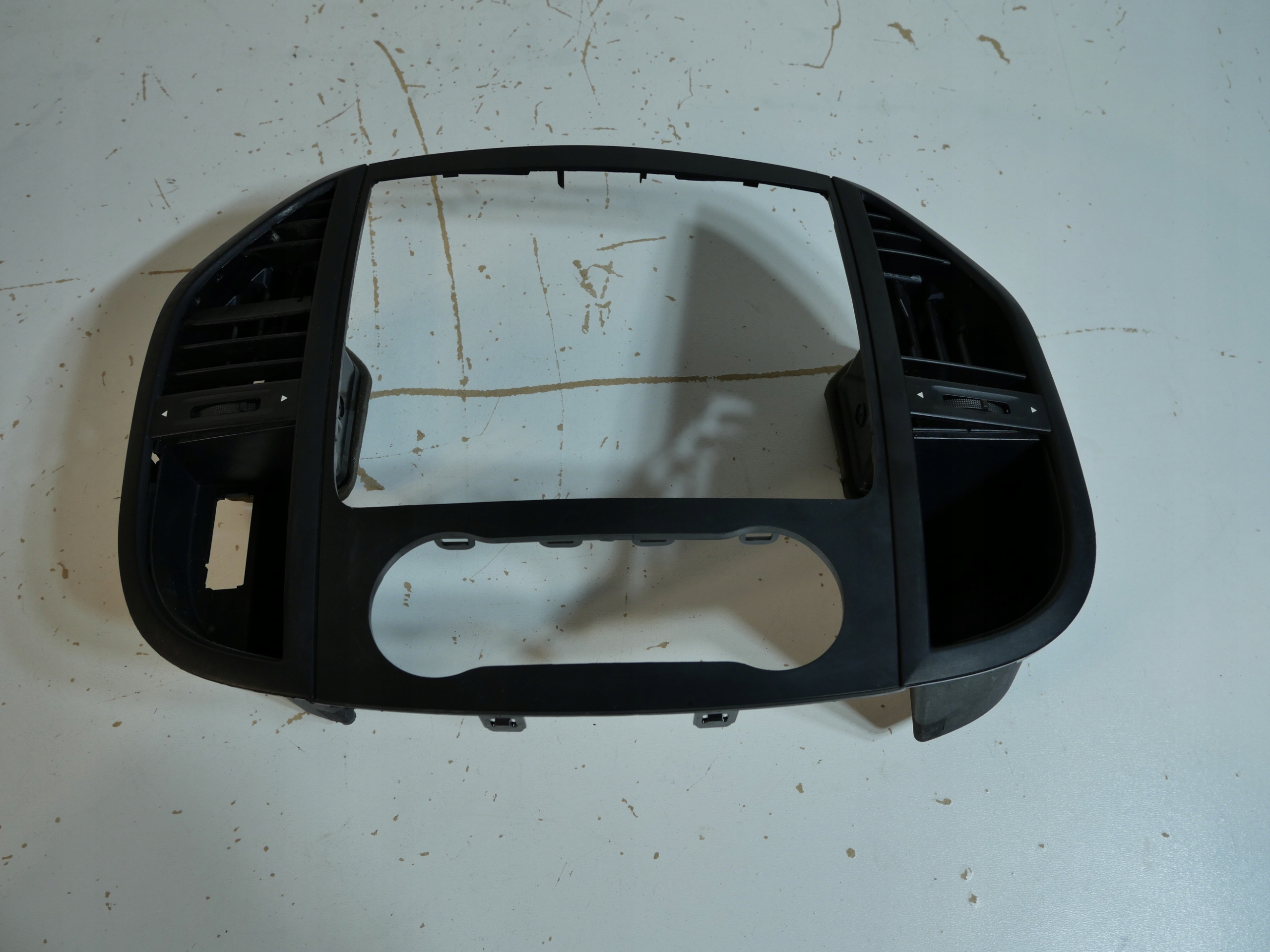 console cover spoiler MERCEDES VITO 447 A4476890547