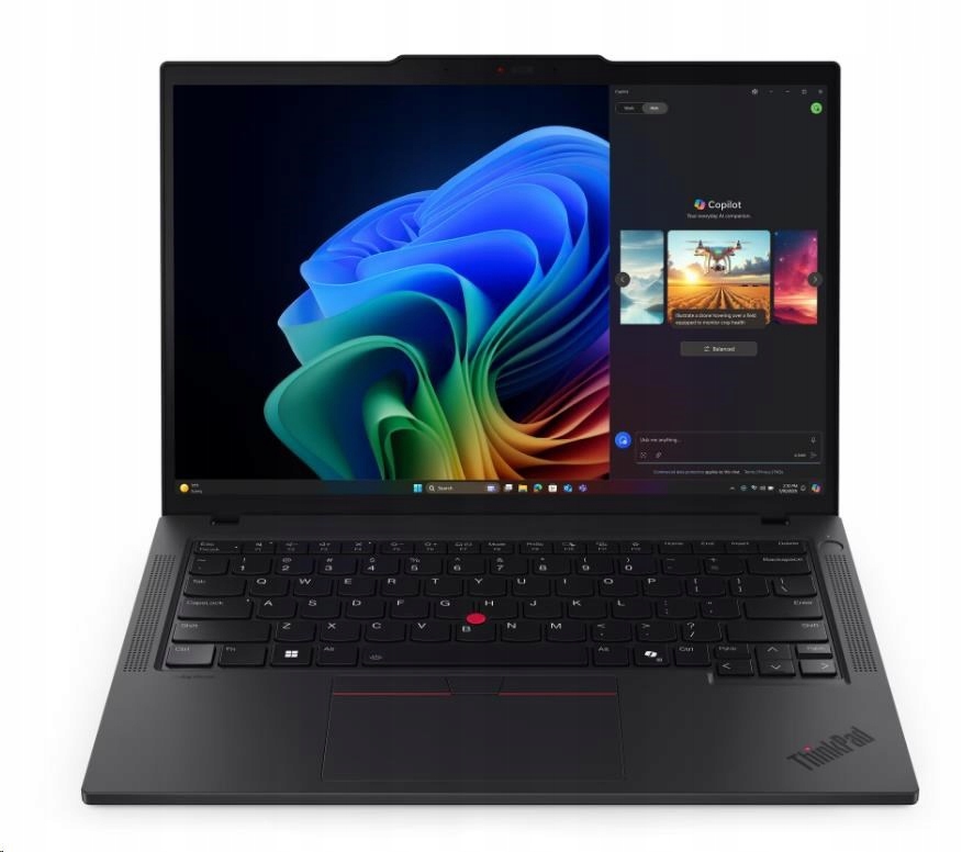 Lenovo ThinkPad T/ T14 Gen 6 (Intel)/ U7-258V/ 14"/ Wuxga/ 32GB/ 1TB/ Arc…