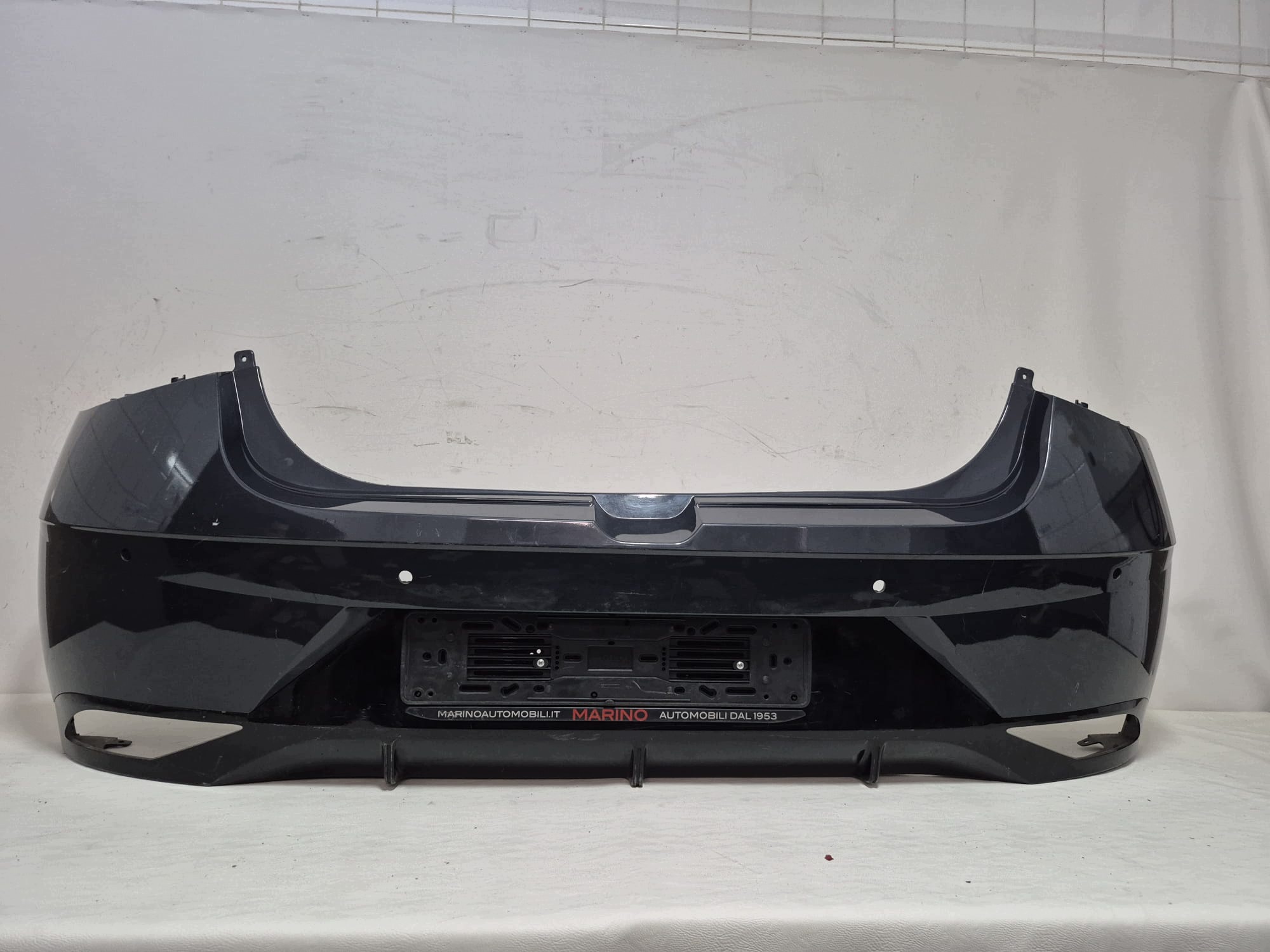 HYUNDAI I20 III 3 20-23 bumper rear part rear PDC