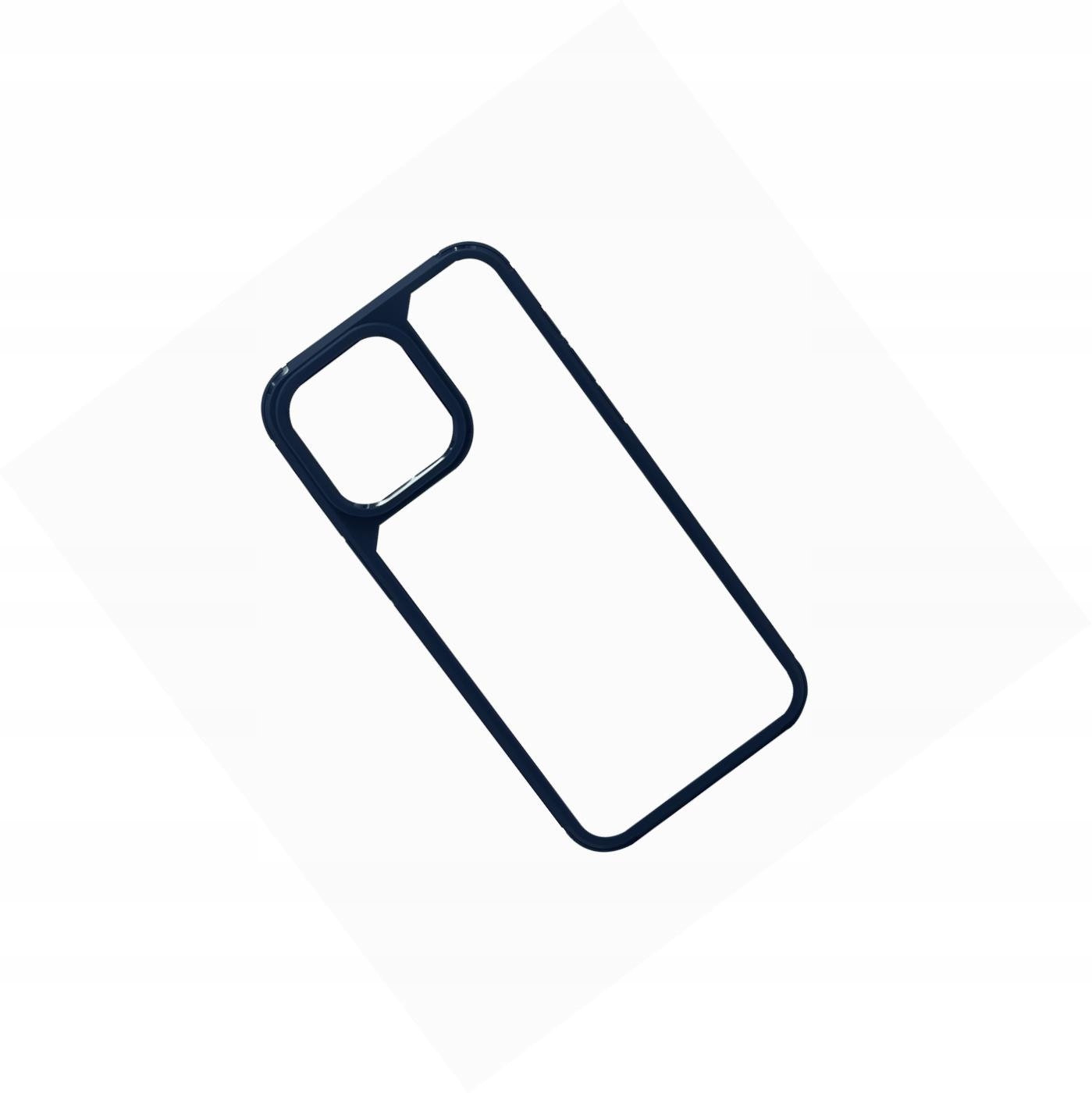 Etui przeźroczyste Plecki Obudowa do Samsung Galaxy S23 Fe nakładka