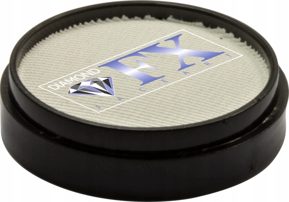 

Biała farba do twarzy i ciała Diamond Fx 10 g