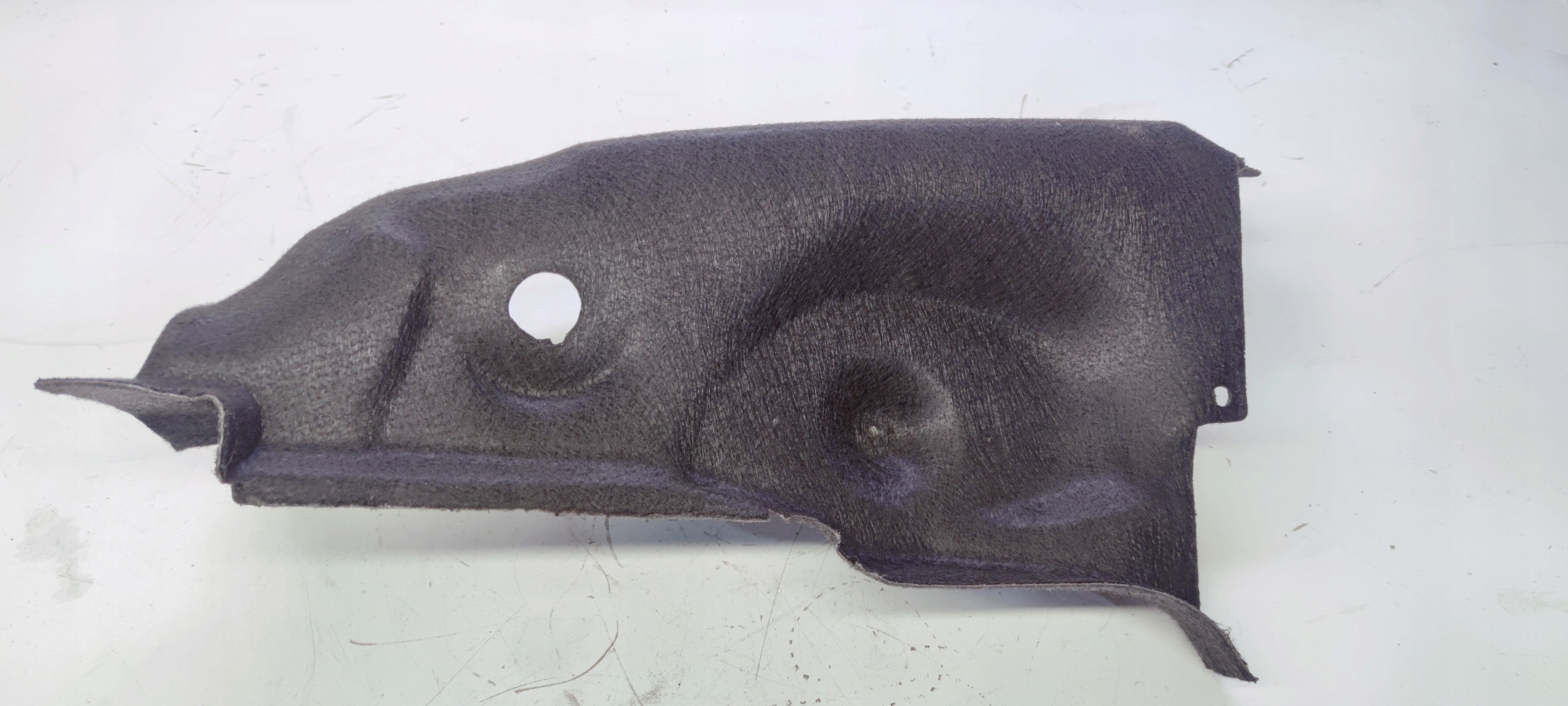 boot upholstery AUDI A4 B7 8H0864402D