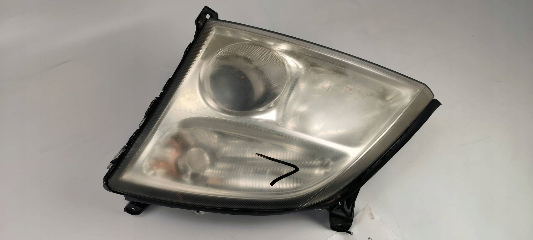 light left front OPEL SIGNUM