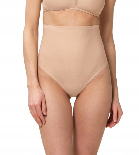 Dámské modelovací kalhotky Tanga Triumph Shape Smart Highwaist String L