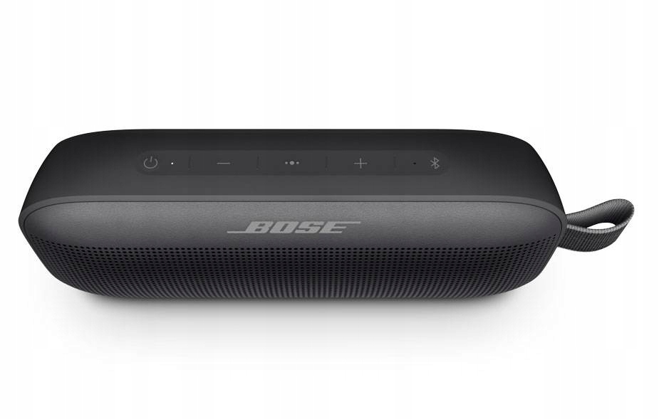 BOSE SoundLink Flex Głośnik Bluetooth Przenośny Wodoodporny Czarny 12h — miniatura 12