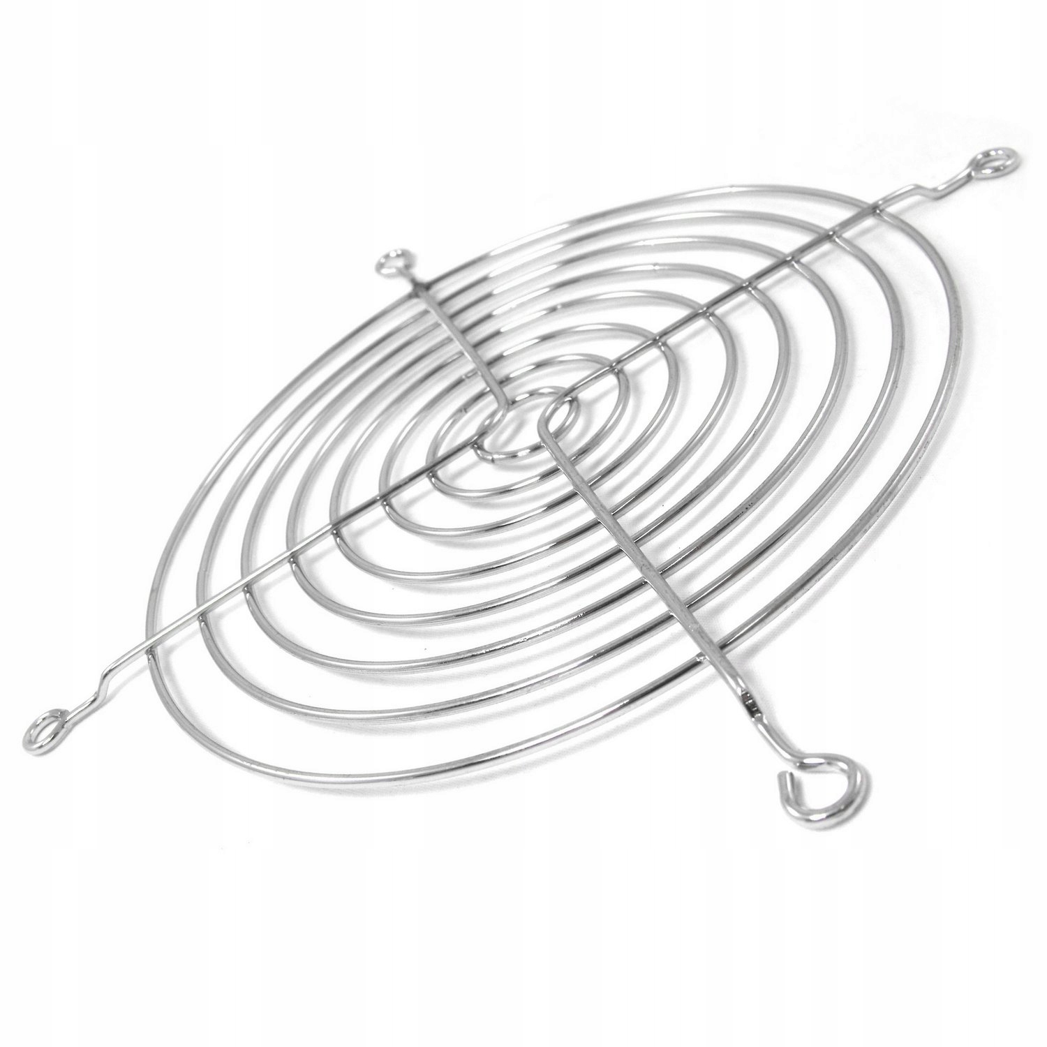 

Aab Guard 140-mm Grill Chromowany Metalowy Srebrny