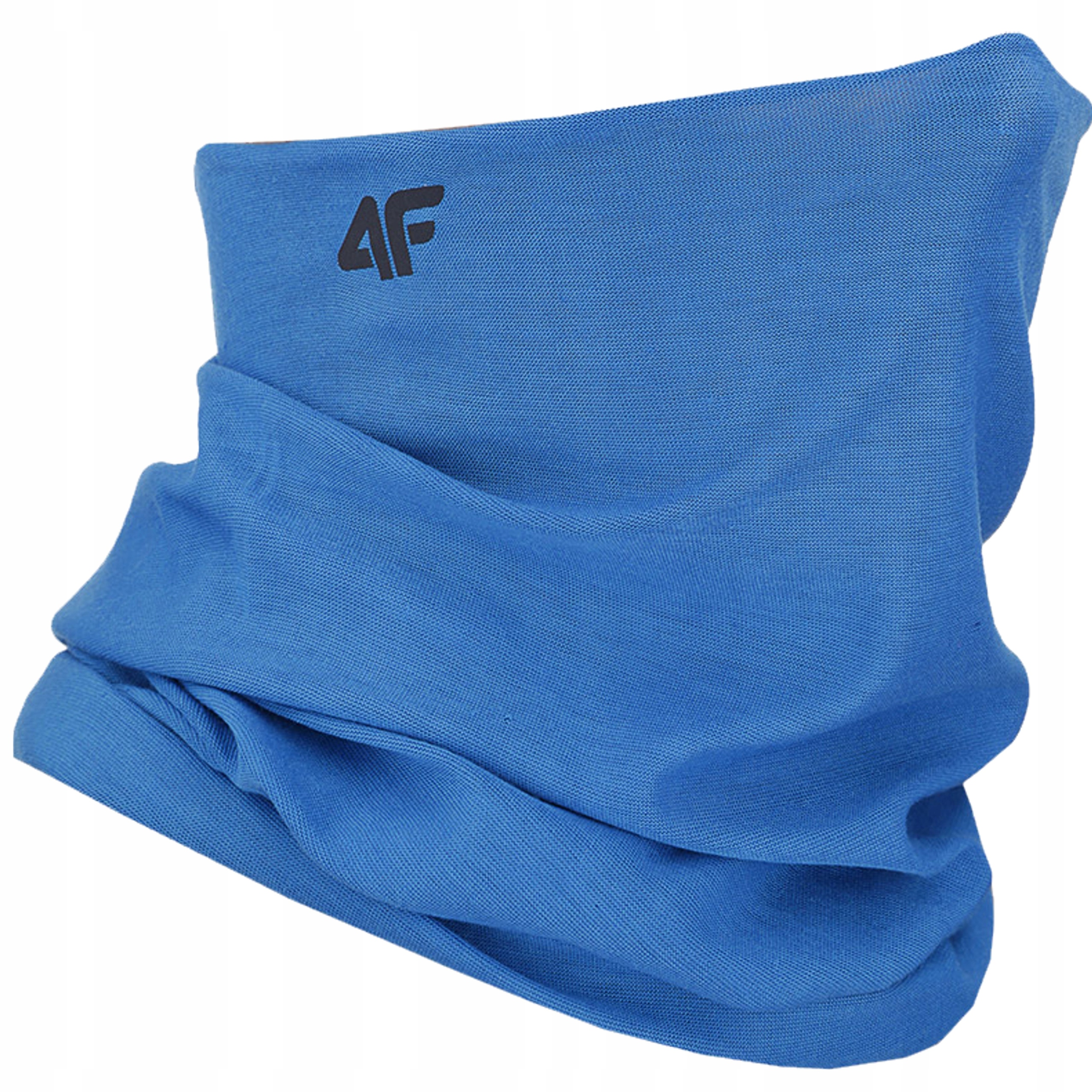 

4F Komin Bandana Uniseks Dziecięca Kominarka