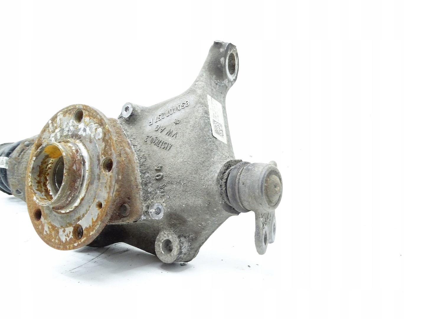 swing shock absorber left front left front AUDI TT 8S 2.0 TDI