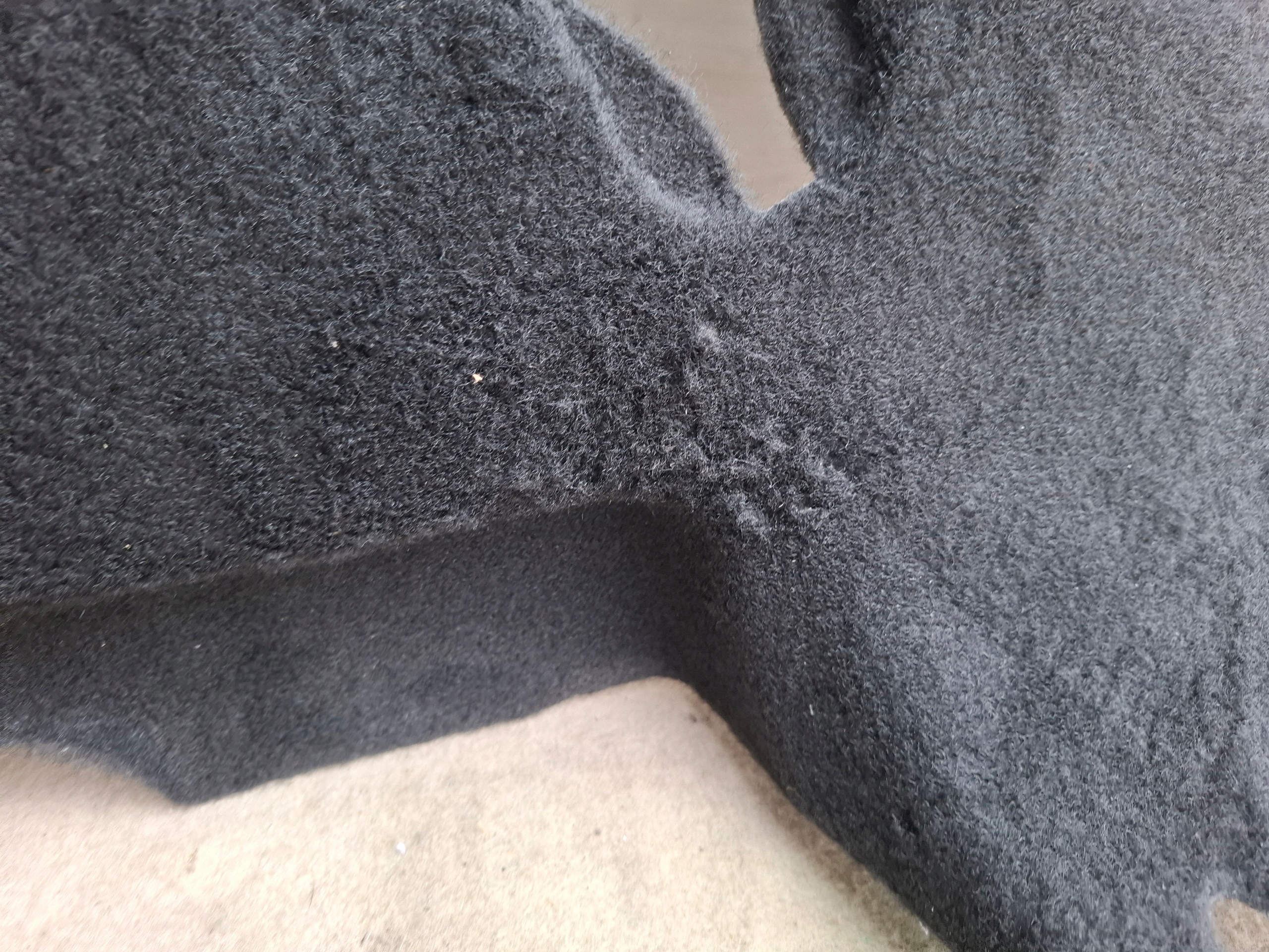 side upholstery boot left rear part PEUGEOT 5008 III 25r
