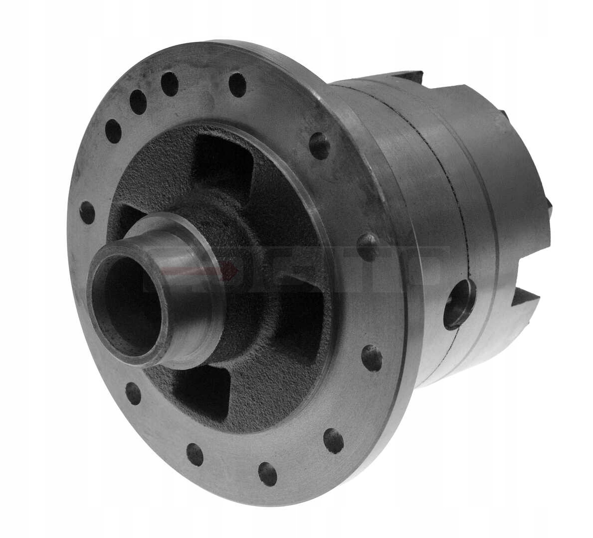 Pouzdro Diferenciálu Teleskopický Nakladač Jcb