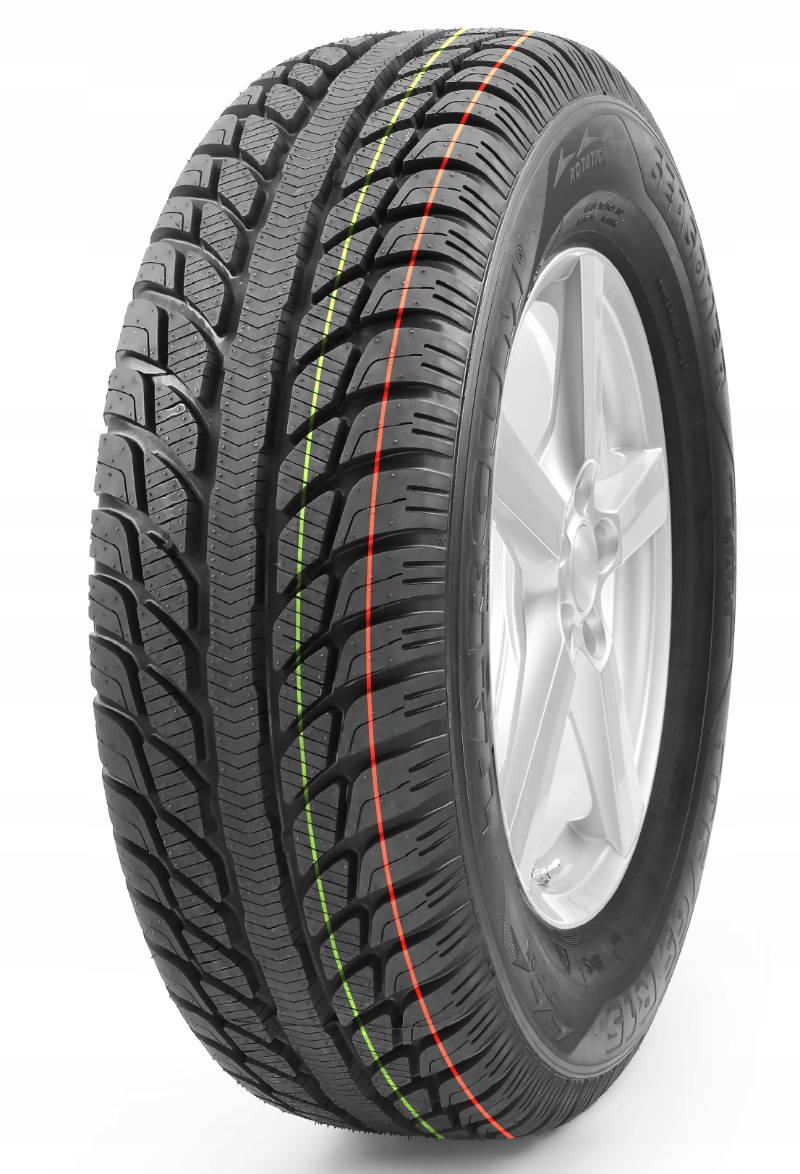 4x 205/60R16 OPONY WIELOSEZONOWE CICHE Model inny