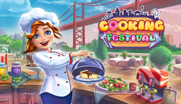 Cooking Festival (pc) klucz Steam