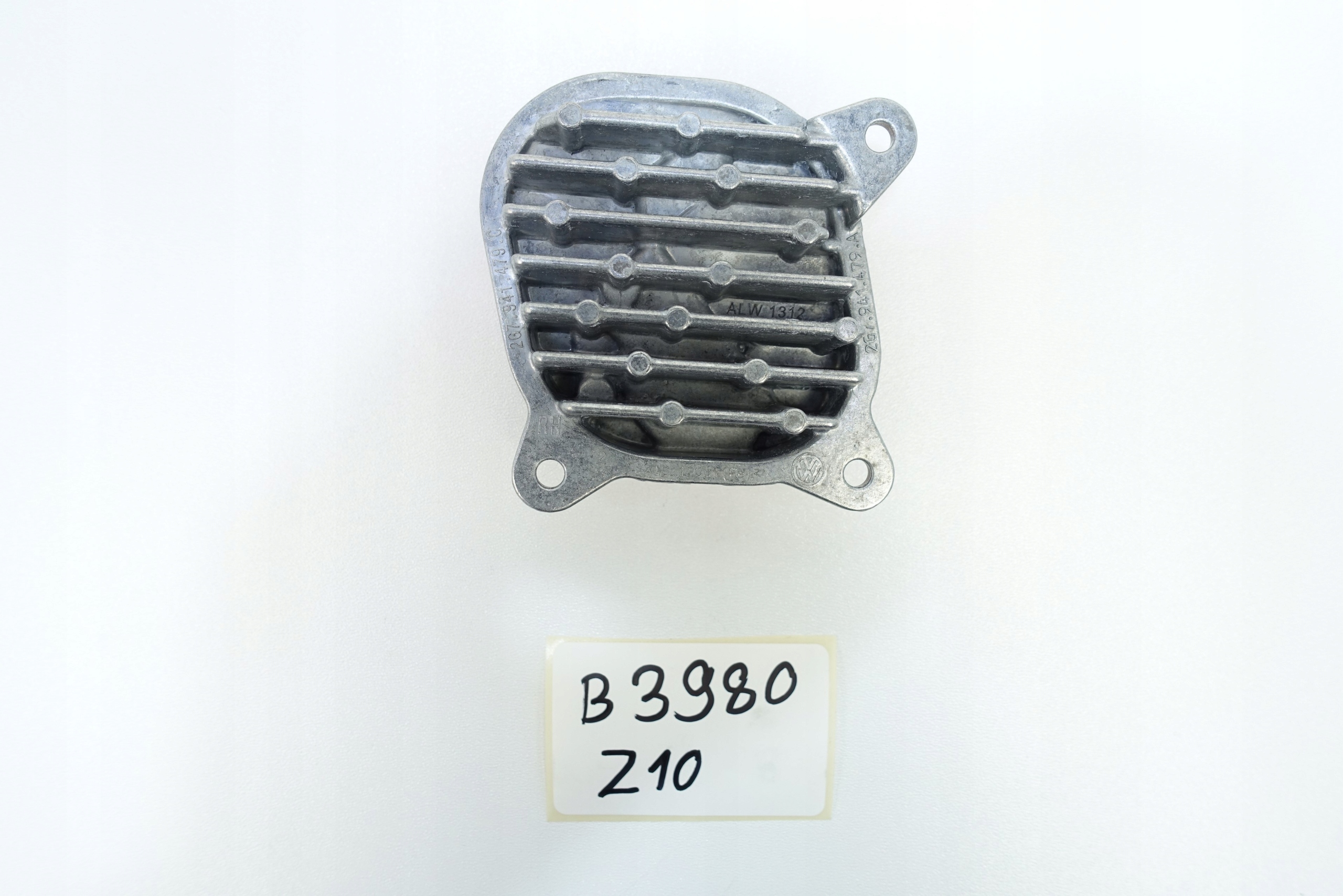 unité de contrôle module LED droite VW 2G7941479C